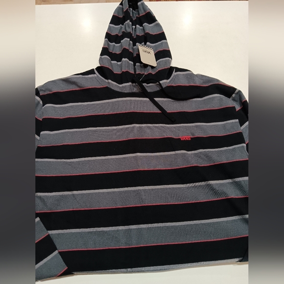 Vans Other - NWT Men's Van's lightweight hoodie